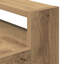 Kitchen Trolley Engineered Wood Organiser Food Tea Rack Multi Colours-952682283