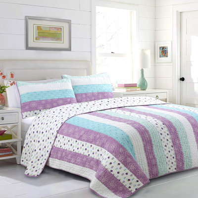 Merseyside Quilt Set