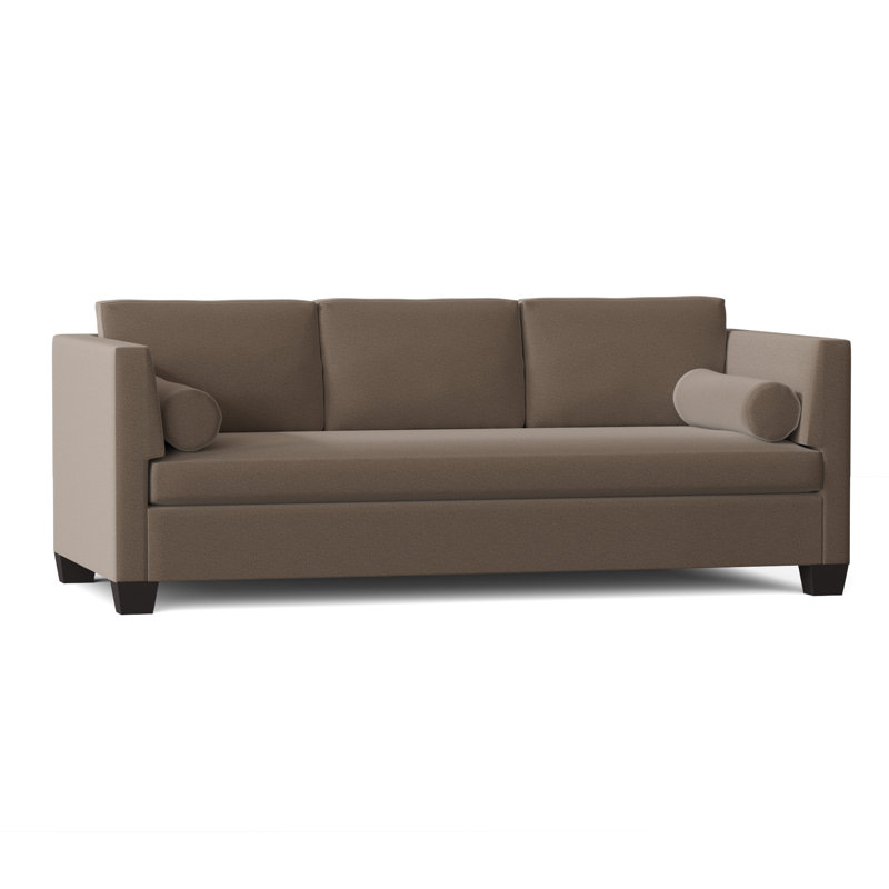 Sutton Sofa, Margo Chambray, 84" W