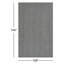 Tapis gris / beige / bleu tissé à la main Amita-853149617