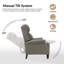 Fauteuil inclinable manuel Ambrosane-79243447