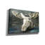  «Lake Moose» par Stellar Design Studio, art mural en toile, 60 po x 40 po