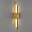 Elongated LED Aluminium Wall Lamp