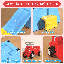 Haut et bas Roller Coaster Kids Ride On-122434536
