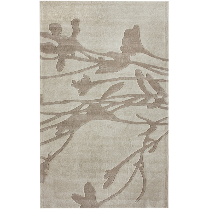 Sepviva Floral Indoor Rug, 5' x 8'