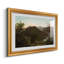 Lever du soleil sur les monts Catskill, 1826 - Thomas Cole - Estampe encadrée sur mesure-861456665-861456737-861456746