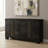 Traditional Wooden Buffet Cabinet With Spacious Storage – Dining Room Sideboard With Modern Touch-1863164243