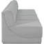 Canapé modulaire Ollie CAL117 de 120 po Ollie-91149913