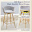 Ensemble de 2 tabourets de bar pivotants-617486370-617486373