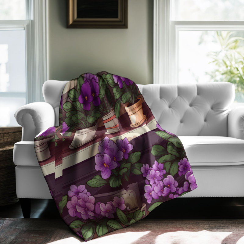 Throw Blanket, Queen
