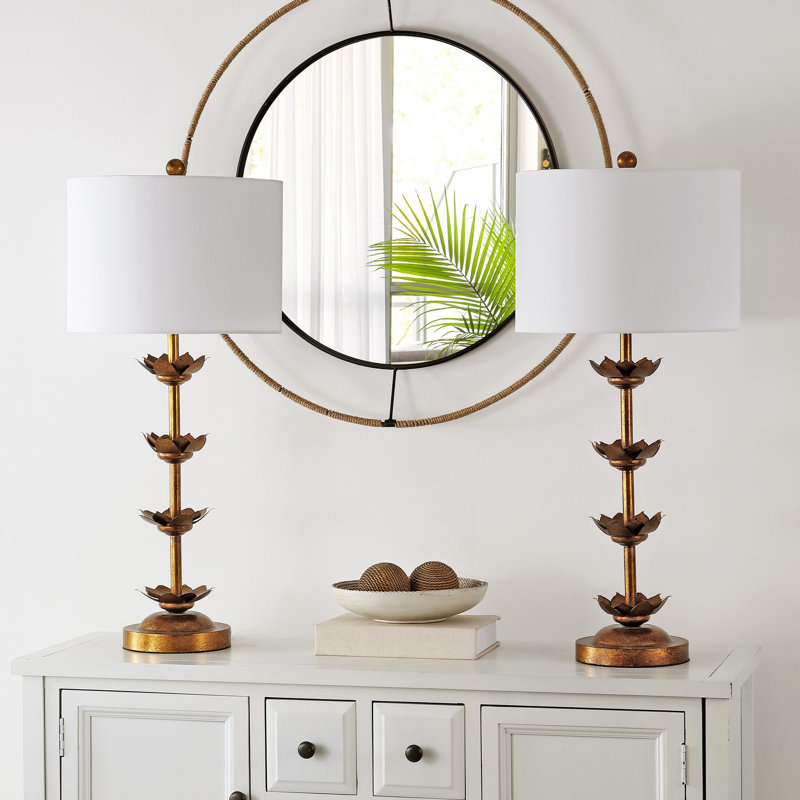 Ilkeston Metal Table Lamp