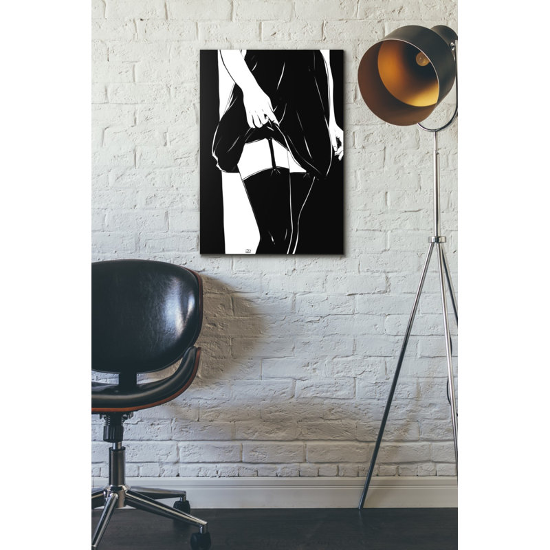 « hold on », impression sur toile, H 60 po x l 40po x P 1,5 po