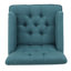 Fauteuil, fauteuil capitonné, fauteuil d'intérieur, fauteuil simple de salon