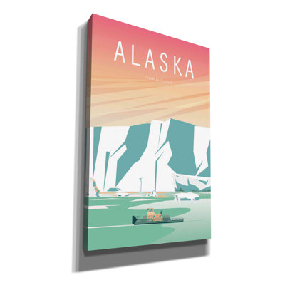 " Alaska " by Arctic Frame