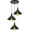 Remi 3 - Light Cluster Pendant-662051836