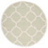 Ivory/Light Green