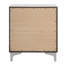 2-Drawer Bedroom Nightstand