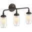 Artifacts 23 In. Three-Light Sconce-433539359