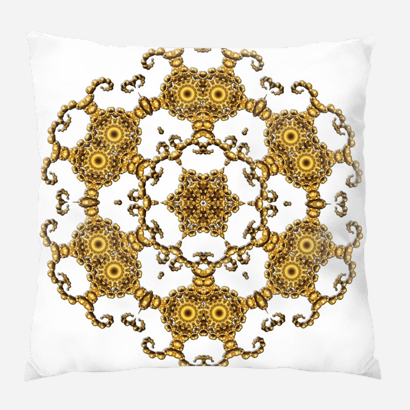 Coussin décoratif Fractal