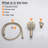 Handheld Shower Head 1.75 GPM GPM-66970089