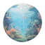 Tapis tressé Underwater Fantasy Vibes-106464343