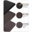 Plaid Memory Foam Anti-Fatigue Non-Skid Kitchen Mat-2071549769-2071549623