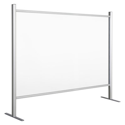 Clear Desk Dividers