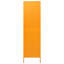 Branwell 2 Door Steel Wardrobe-1055509986