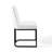 Amplify Base Performance Velvet Dining Side Chair-1698531830-1698533945