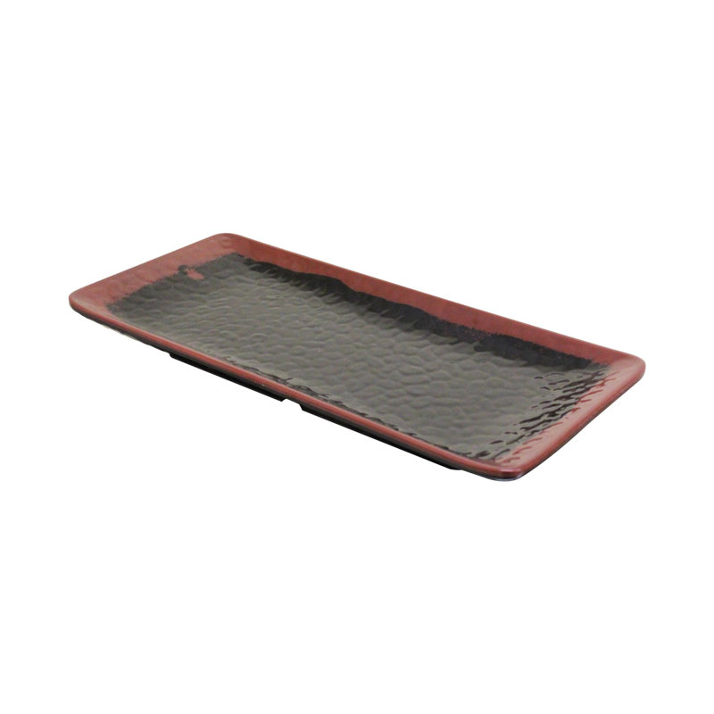 Thunder Group Inc. Tenmoku Melamine Platter