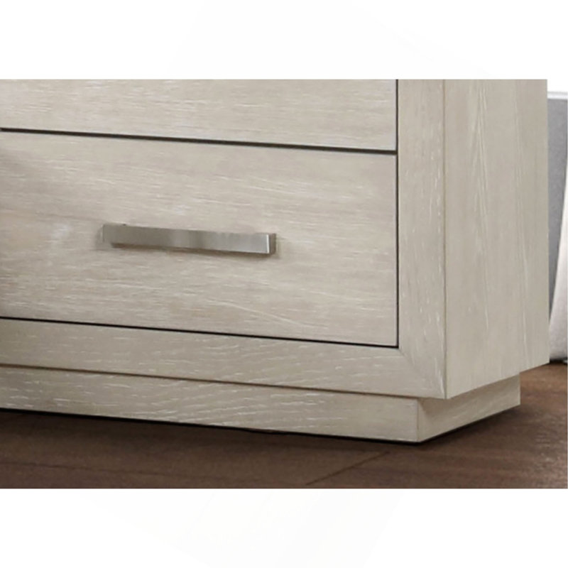 Commode de style transitionnel 1pc