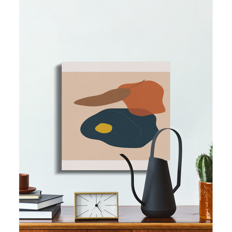 Wrapped Canvas Print Set, 15.24 cm H x 15.24 cm W