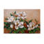 Art mural sur toile tendue - "Magnolia Inspiration" de Barbara Mock pour décoration de salon, de chambre à coucher ou de bureau - 30 x 47-31877449