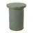 Patio Round Cement Side Table