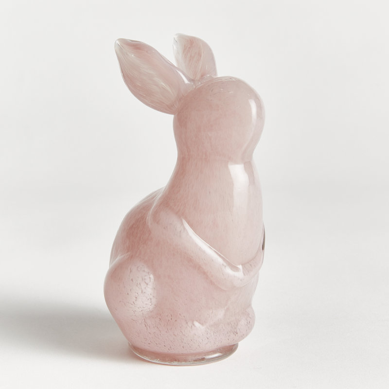 DAISY MAE BUNNY LARGE, Rose