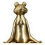 Aari Animals Weather Resistant Stone Garden Statue-765084152