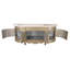 Meuble-lavabo double mural 84 po Normandie Platina
