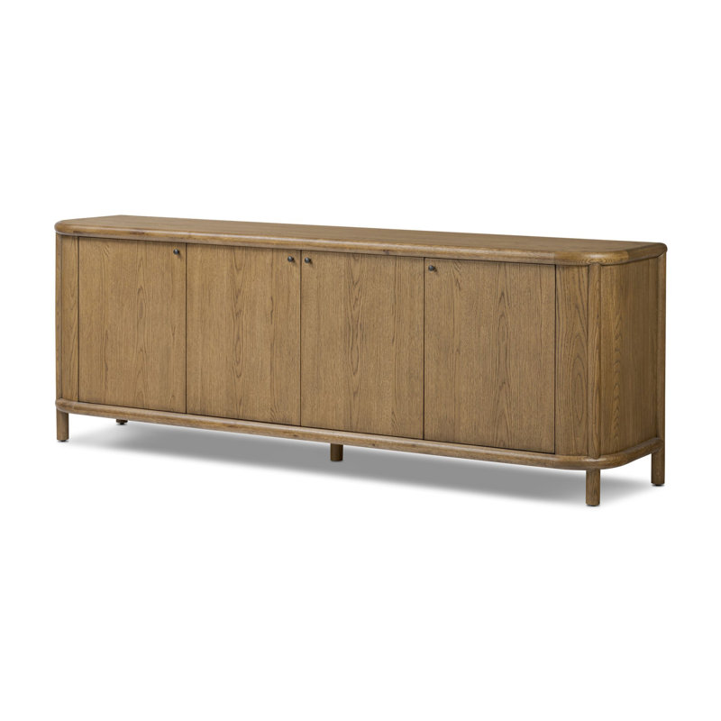 Buffet Elvie de 85,75 po de largeur
