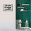 «Garden implements» par Dean Russo, art mural sur toile-1236823034
