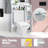 Mckellar Freestanding Over The Toilet Storage