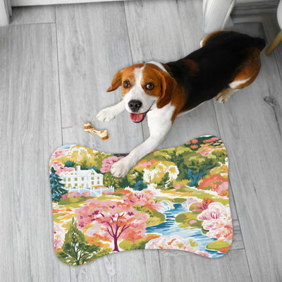 Tapis d'automne 1 pièce Preppy