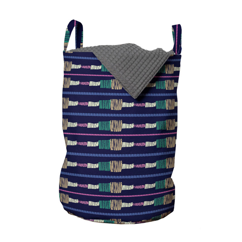 Laundry Bag with Handles