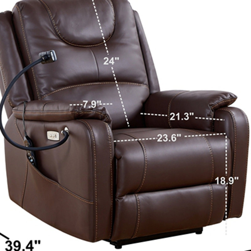 Fauteuil inclinable Zero Gravity