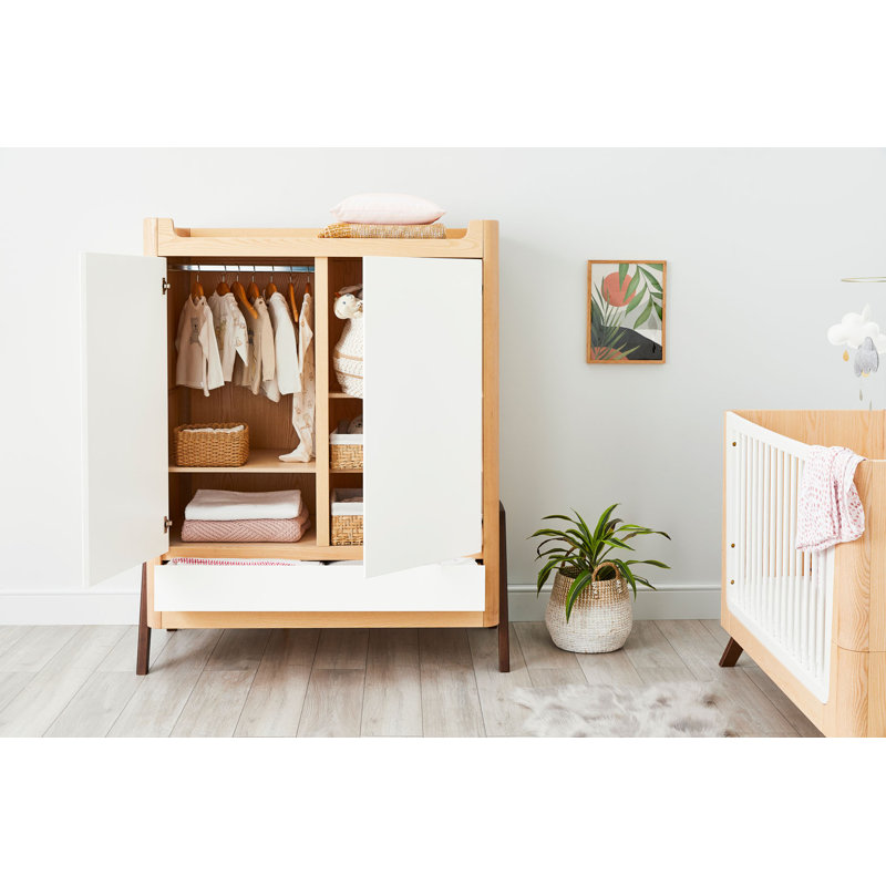 Hera Wardrobe, Natural