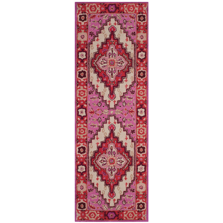 Blokzijl Hand Tufted Wool Oriental Rug
