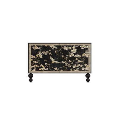 Commode d'appoint moderne à six tiroirs Modern