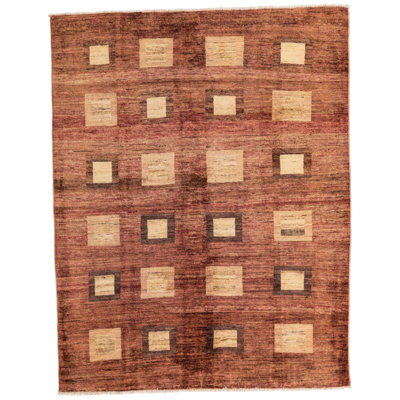 Neace Rust Red Rug