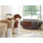 Air Weight 100% Cotton Midweight Hand Towel-1812772142