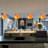 Dale Handcrafted Glass 1-Light Geometric Pendant-22109596-22109607-22109595