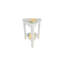 Banc de douche en teck CoastalVogue Oasis